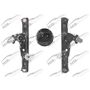 Power window regulator