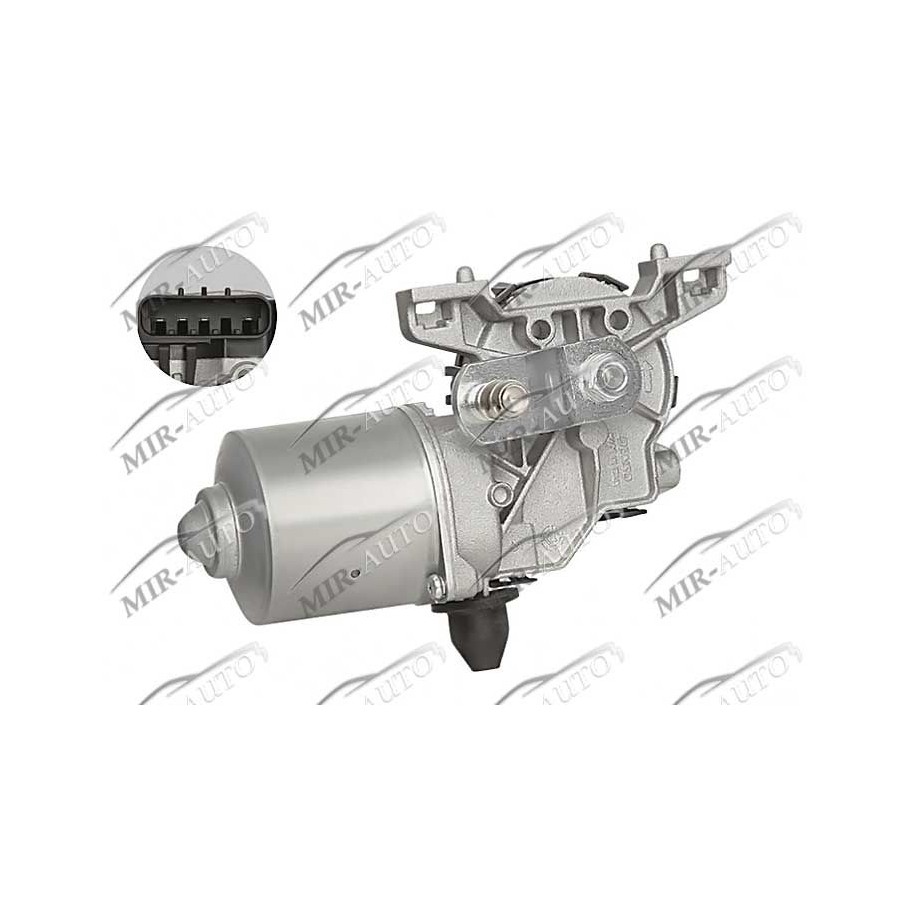 Wiper motor