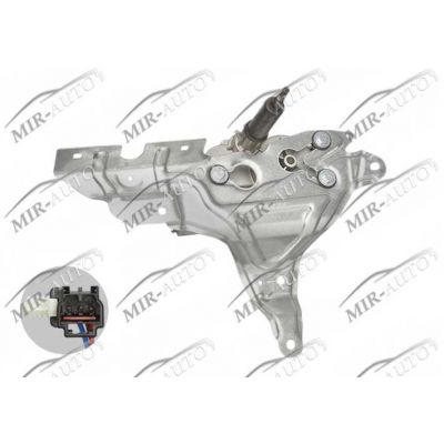 Wiper motor