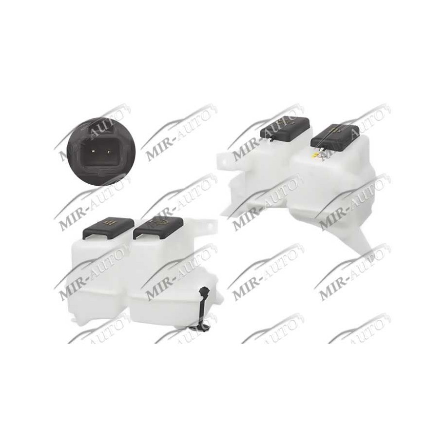 Windscreen washer tank