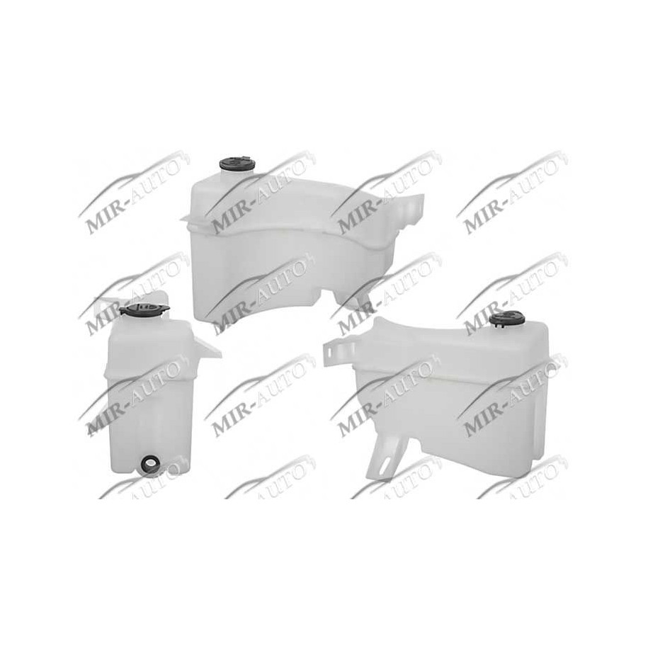 Windscreen washer tank