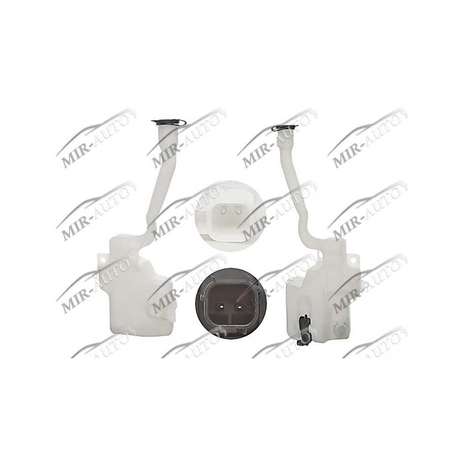 Windscreen washer tank