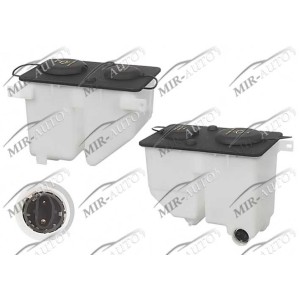 Langų apiplovimo bakelis