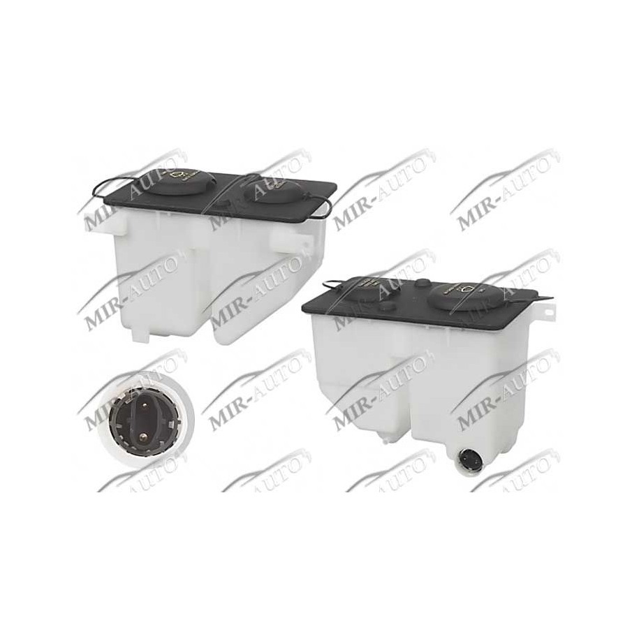 Windscreen washer tank