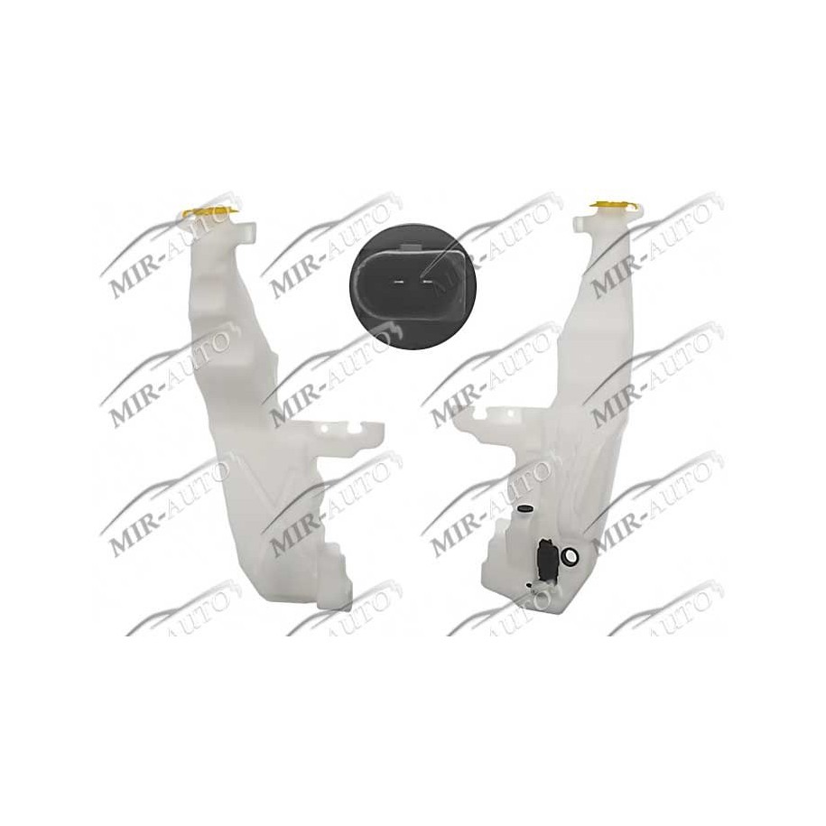 Windscreen washer tank