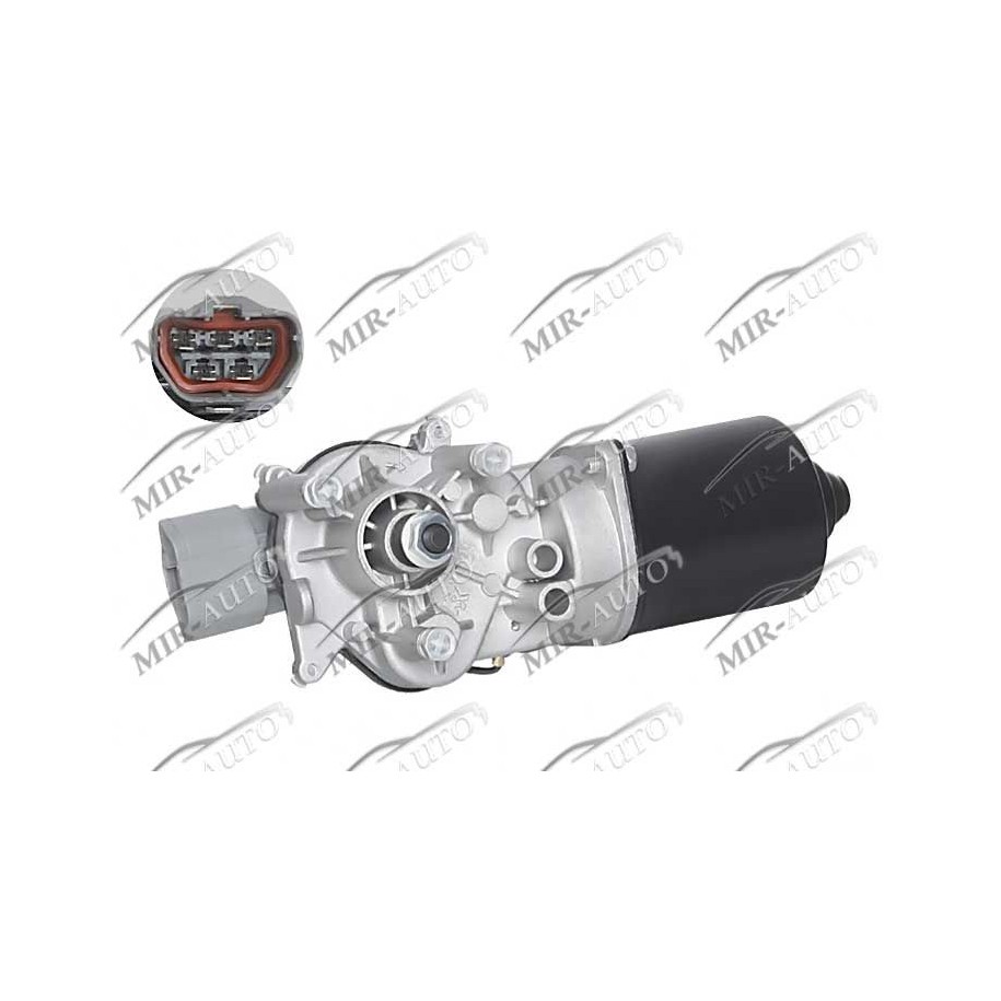 Wiper motor