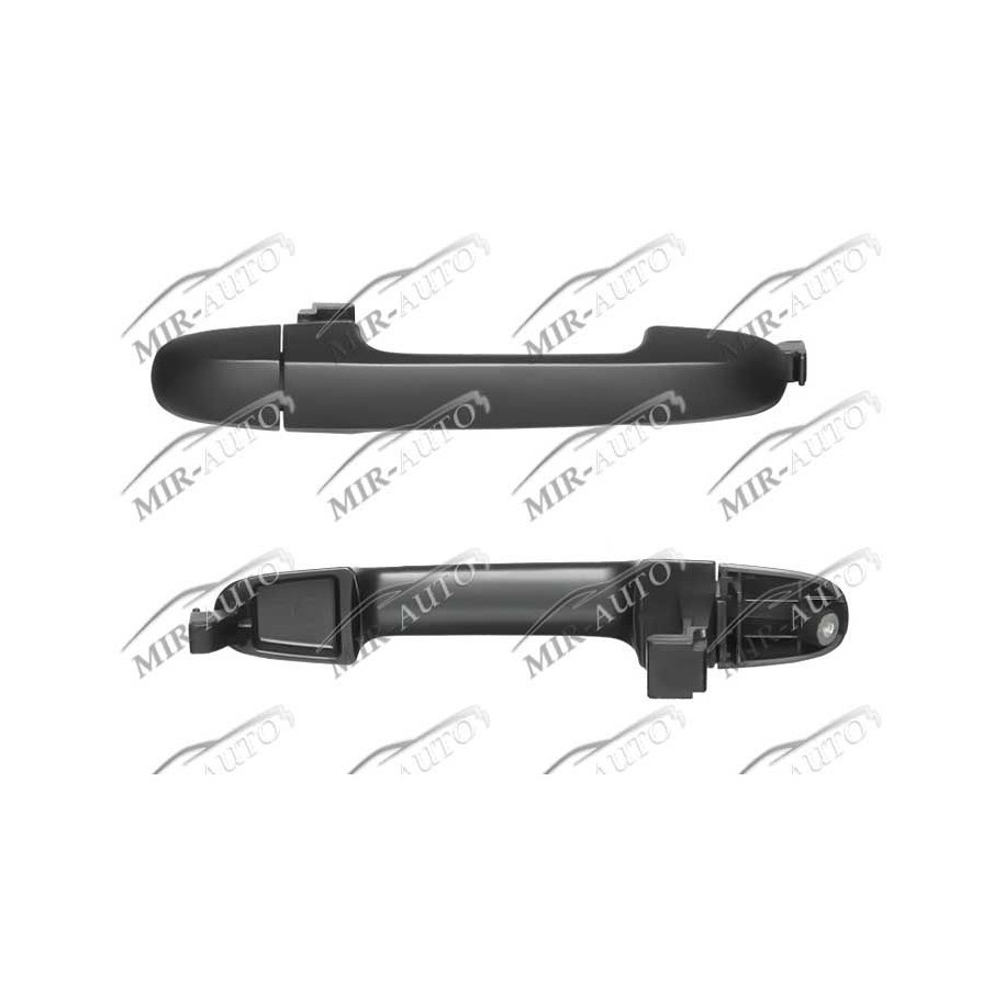 Outside door  handle