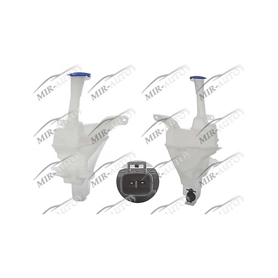 Windscreen washer tank