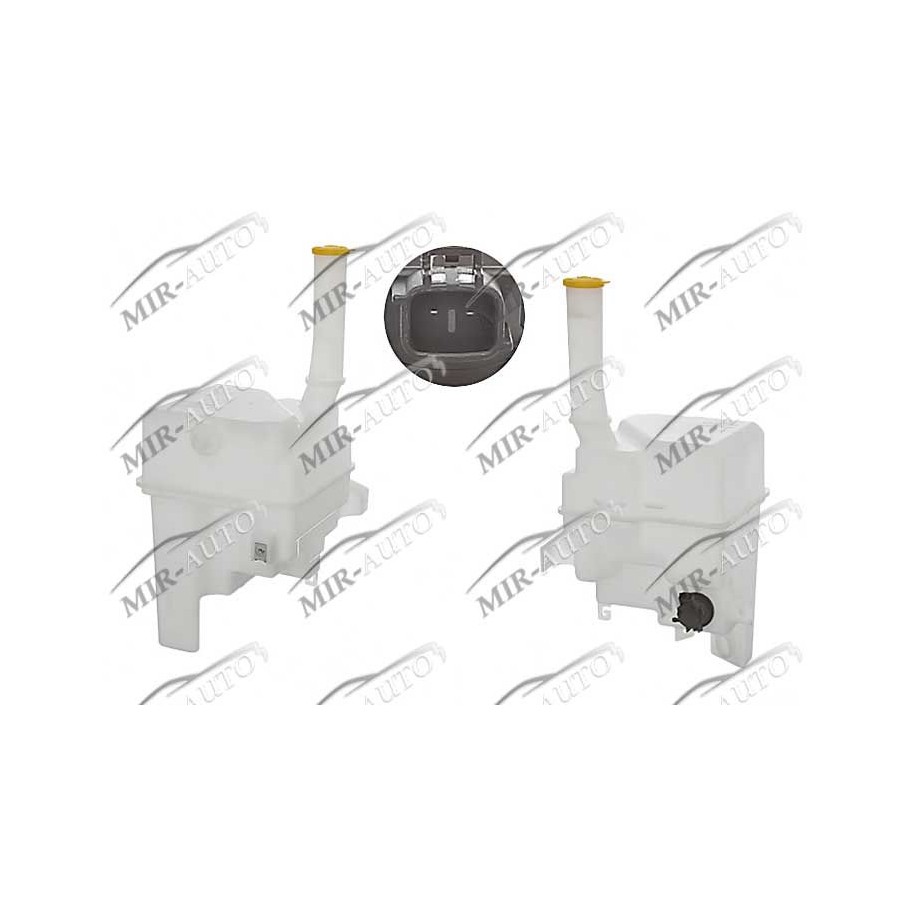 Бачок омывателя