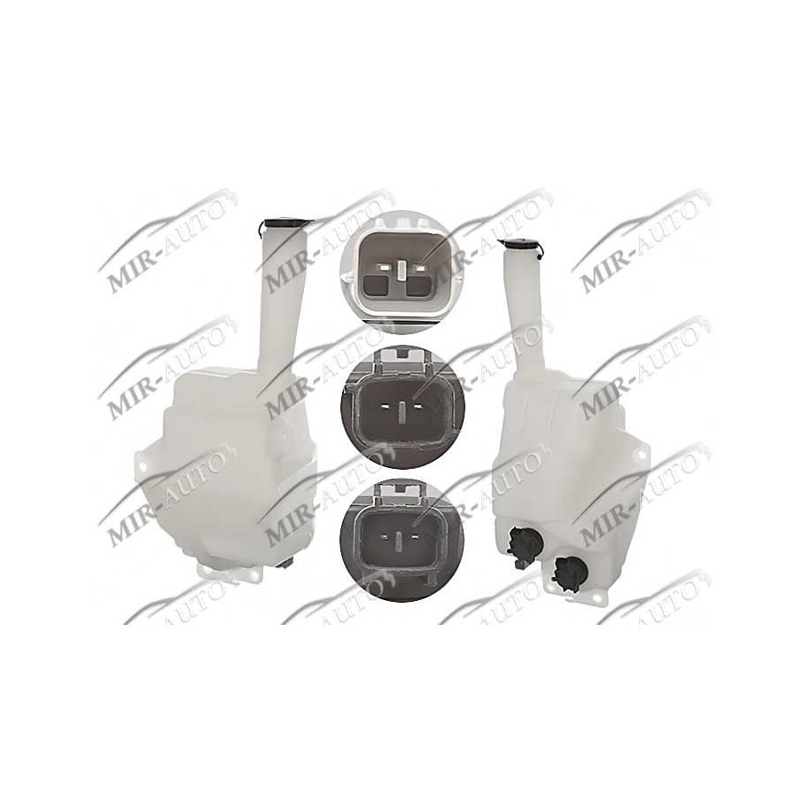 Windscreen washer tank