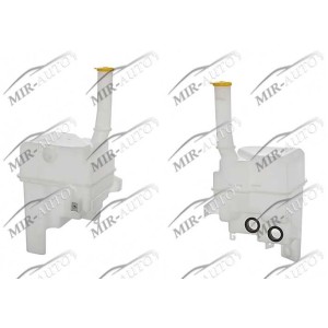 Langų apiplovimo bakelis