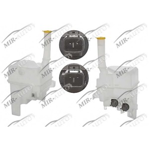 Langų apiplovimo bakelis