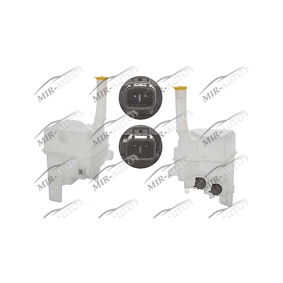 Windscreen washer tank