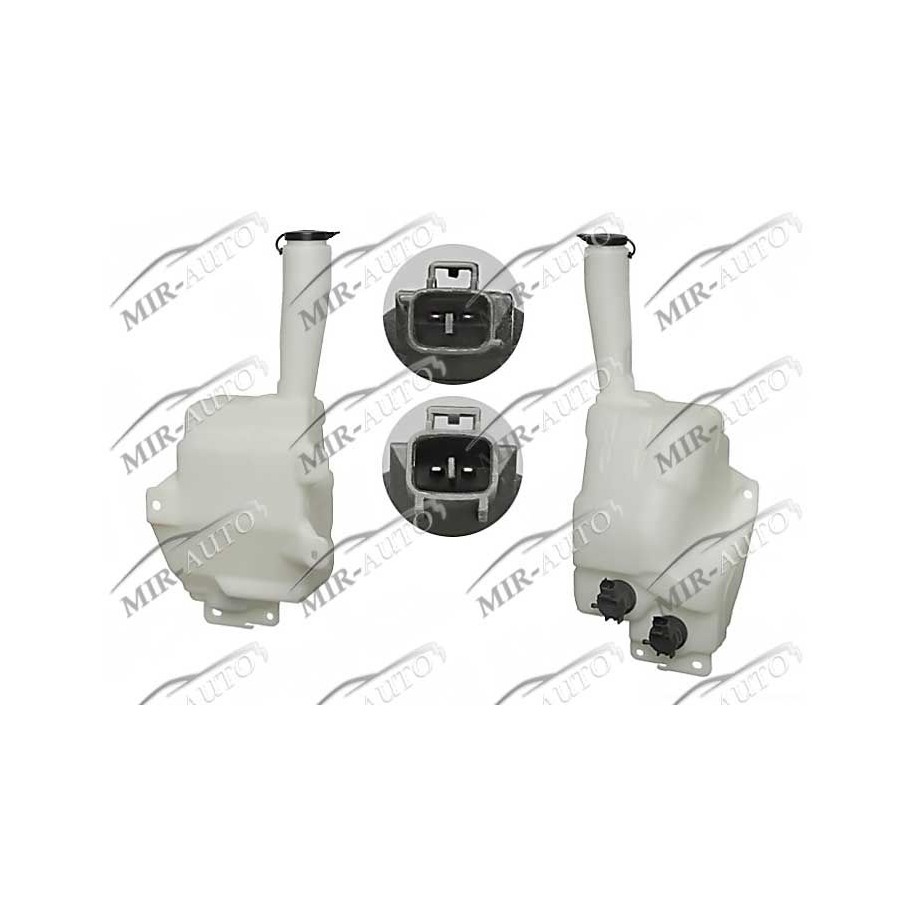 Windscreen washer tank