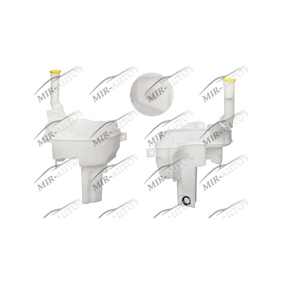 Windscreen washer tank