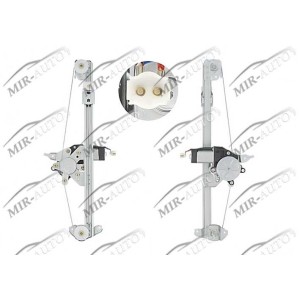 Power window regulator