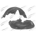 Plastic inner fender