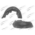 Plastic inner fender