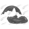 Plastic inner fender