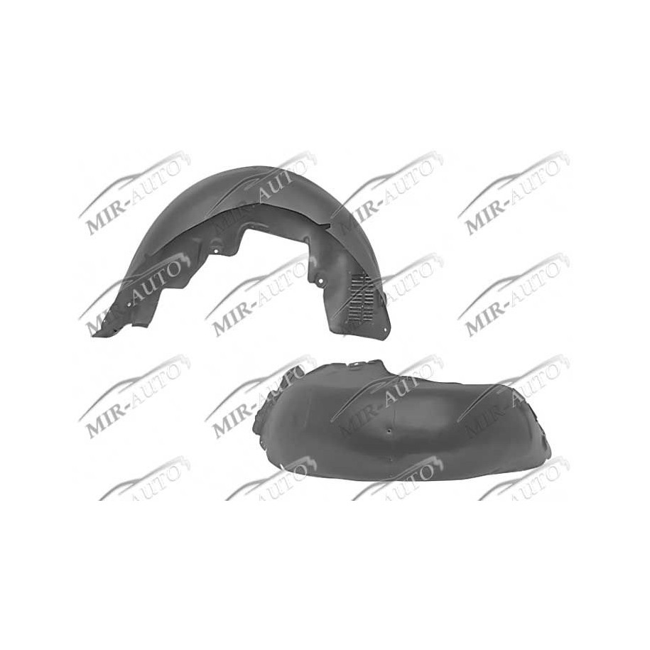 plastic inner fender