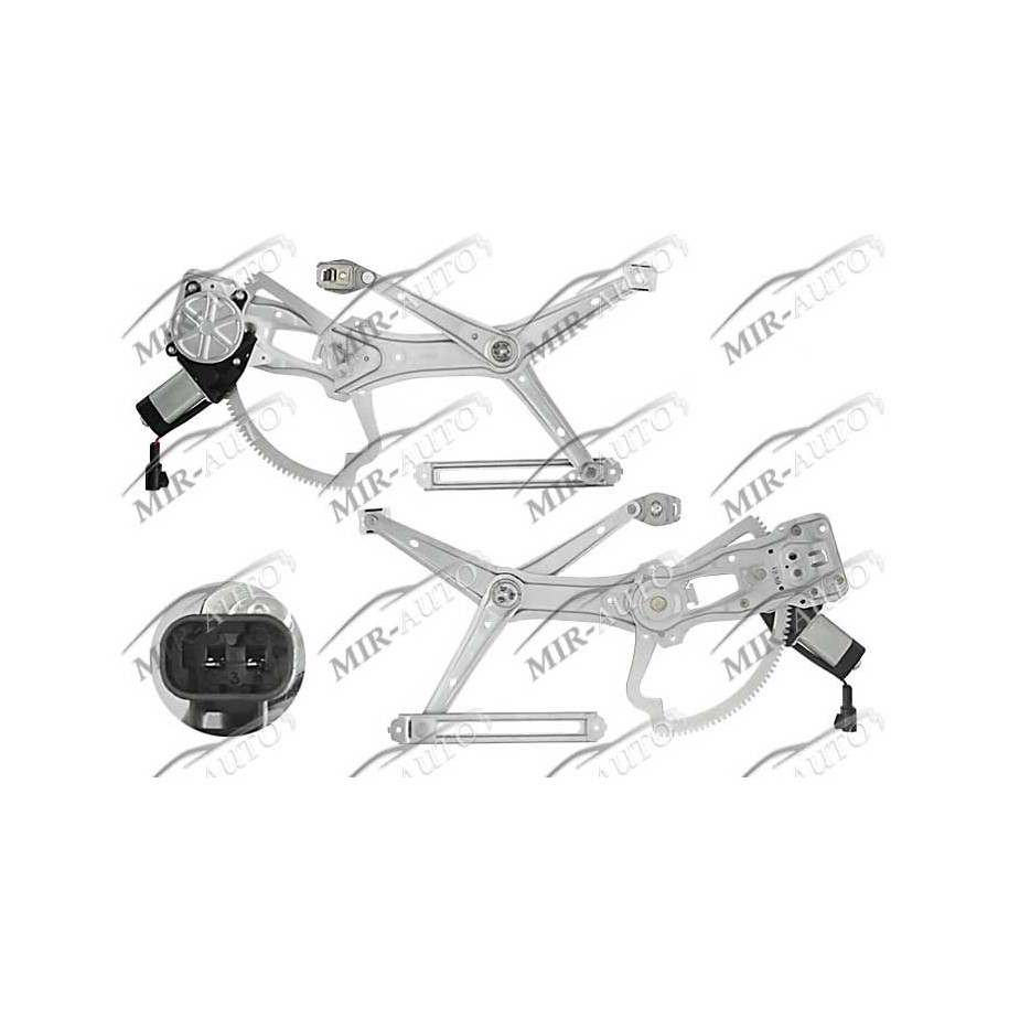 power window regulator