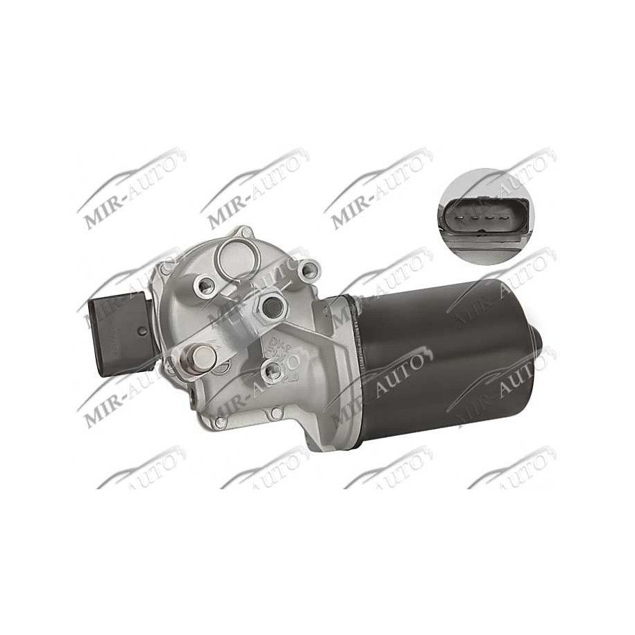 Wiper motor