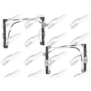 Стеклоподъемник электрический без электромотора