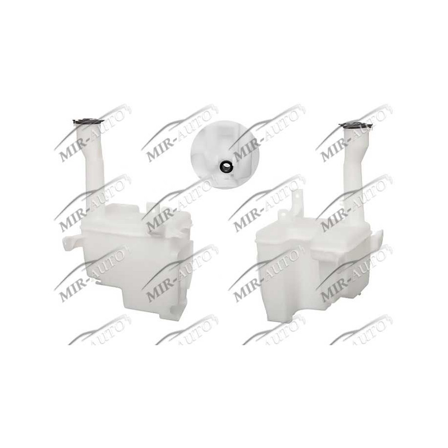 Windscreen washer tank