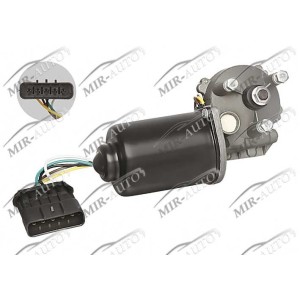 Wiper motor
