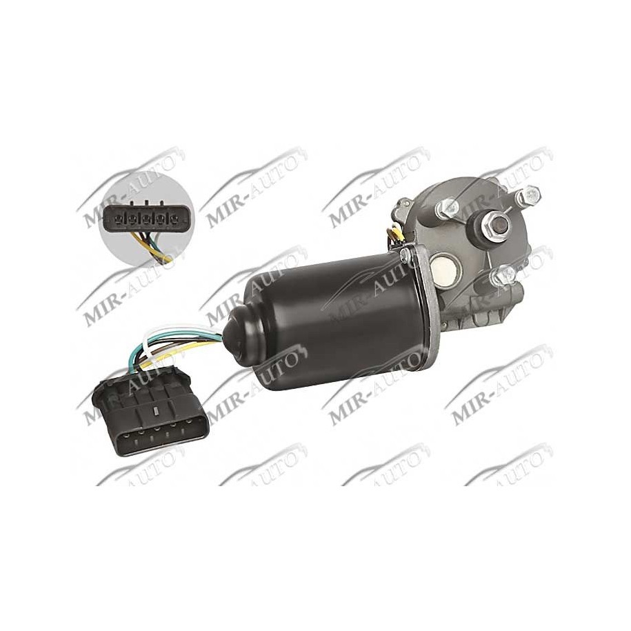 Wiper motor