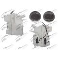 Windscreen washer tank