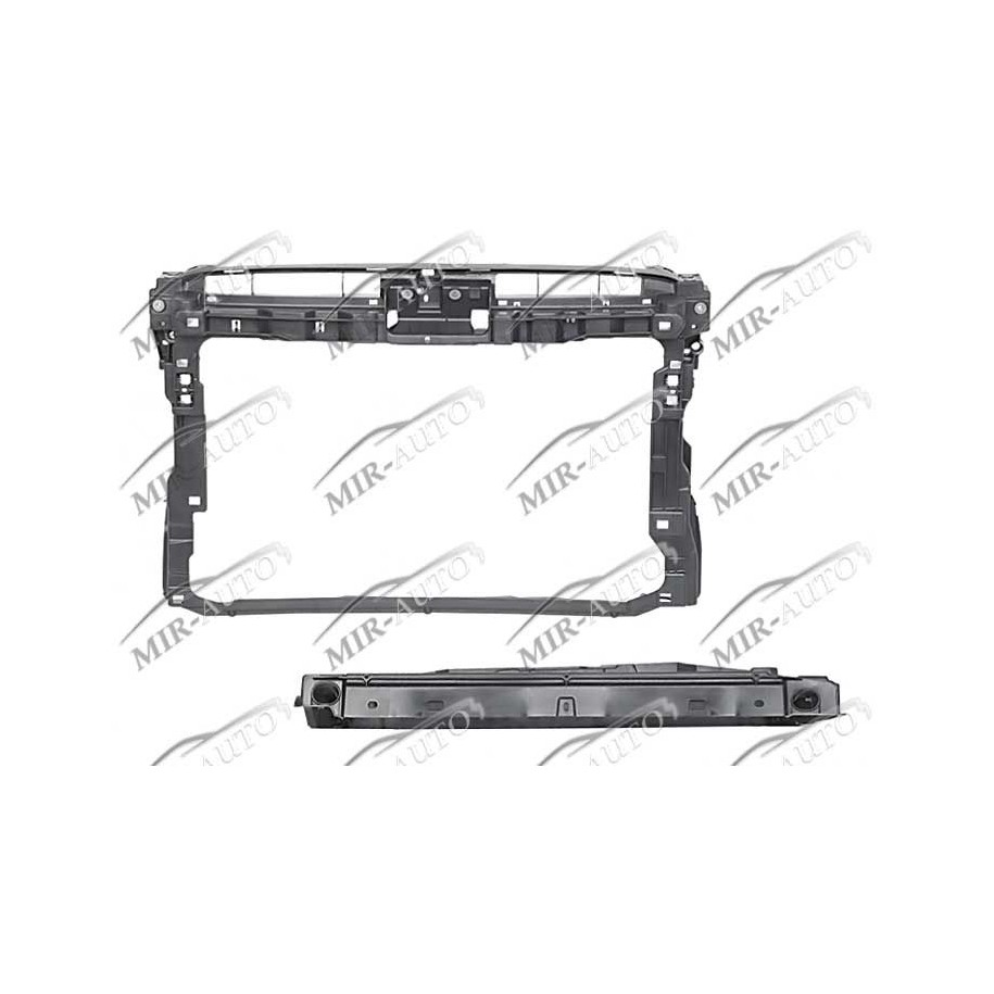 Панель передняя