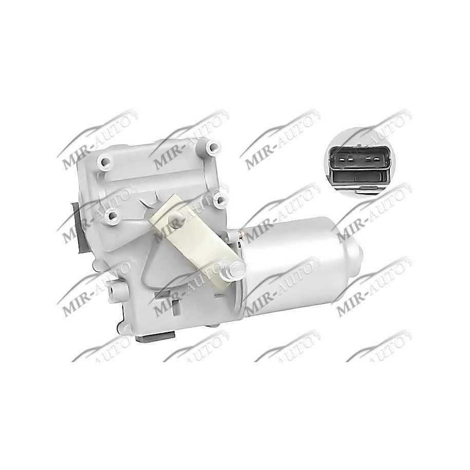 Wiper motor