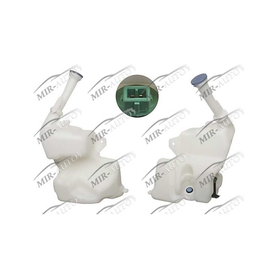 Windscreen washer tank