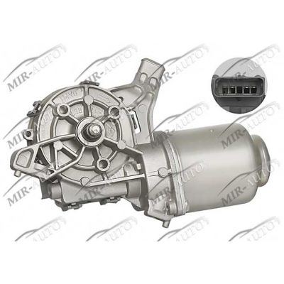 Wiper motor