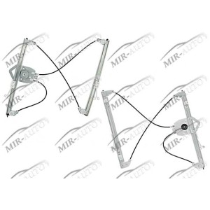 Elektrinis stiklo pakėlėjas be varikliuko