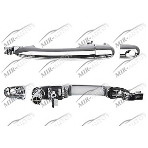 Išorinė rankenėlė