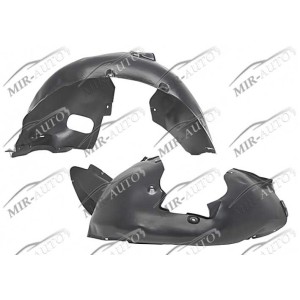 Plastic inner fender