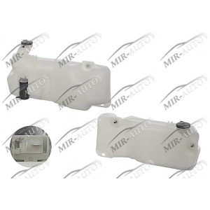 Langų apiplovimo bakelis