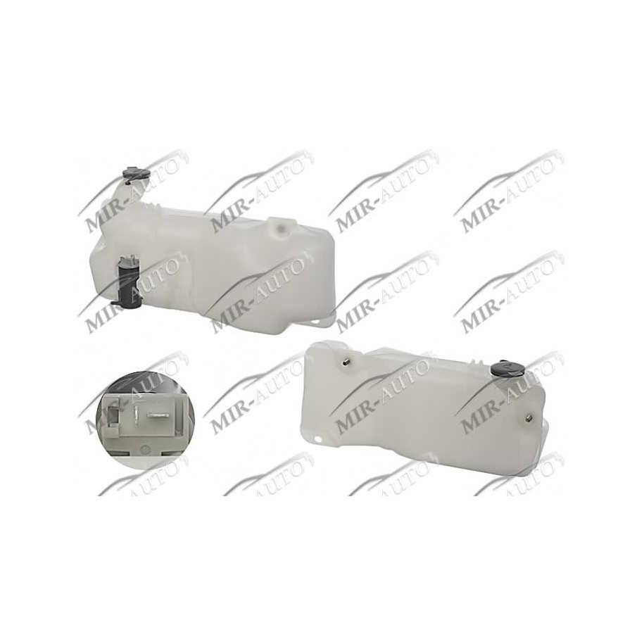 Windscreen washer tank