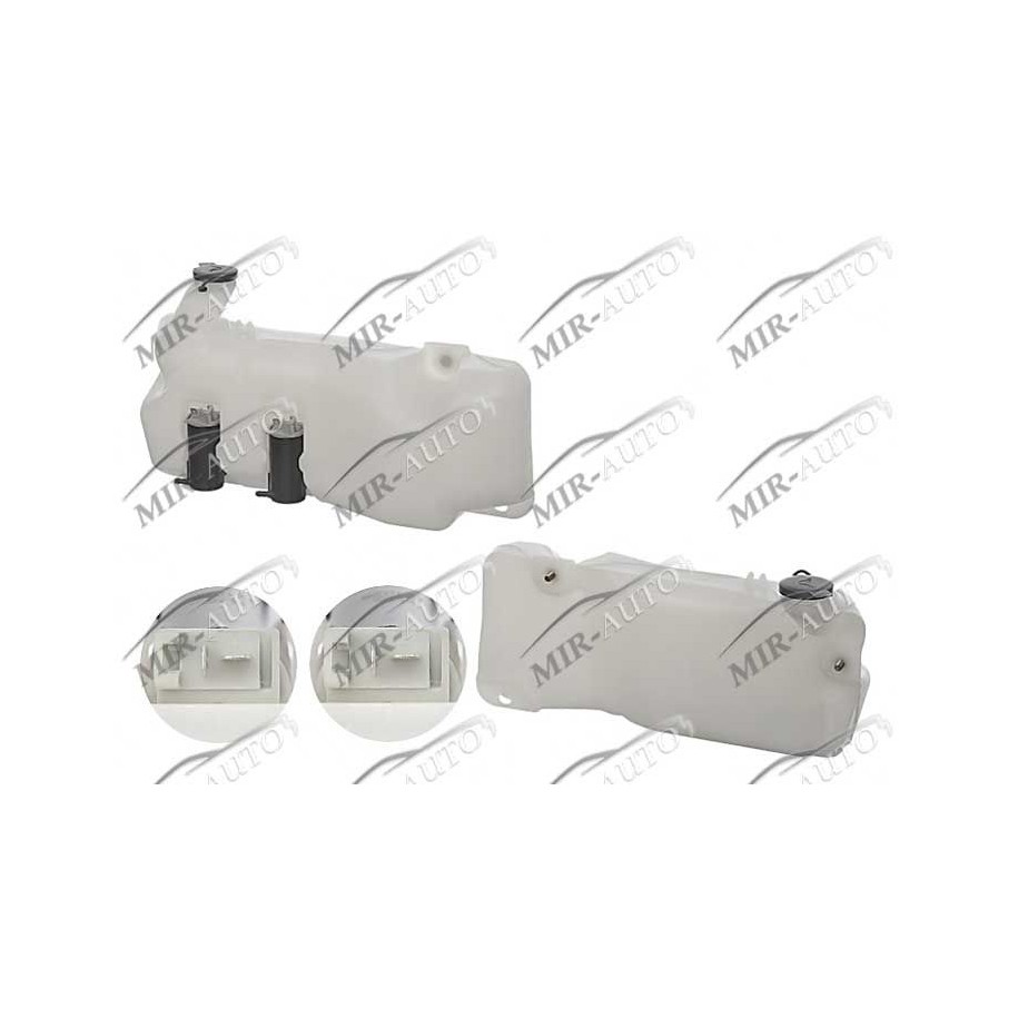 Windscreen washer tank