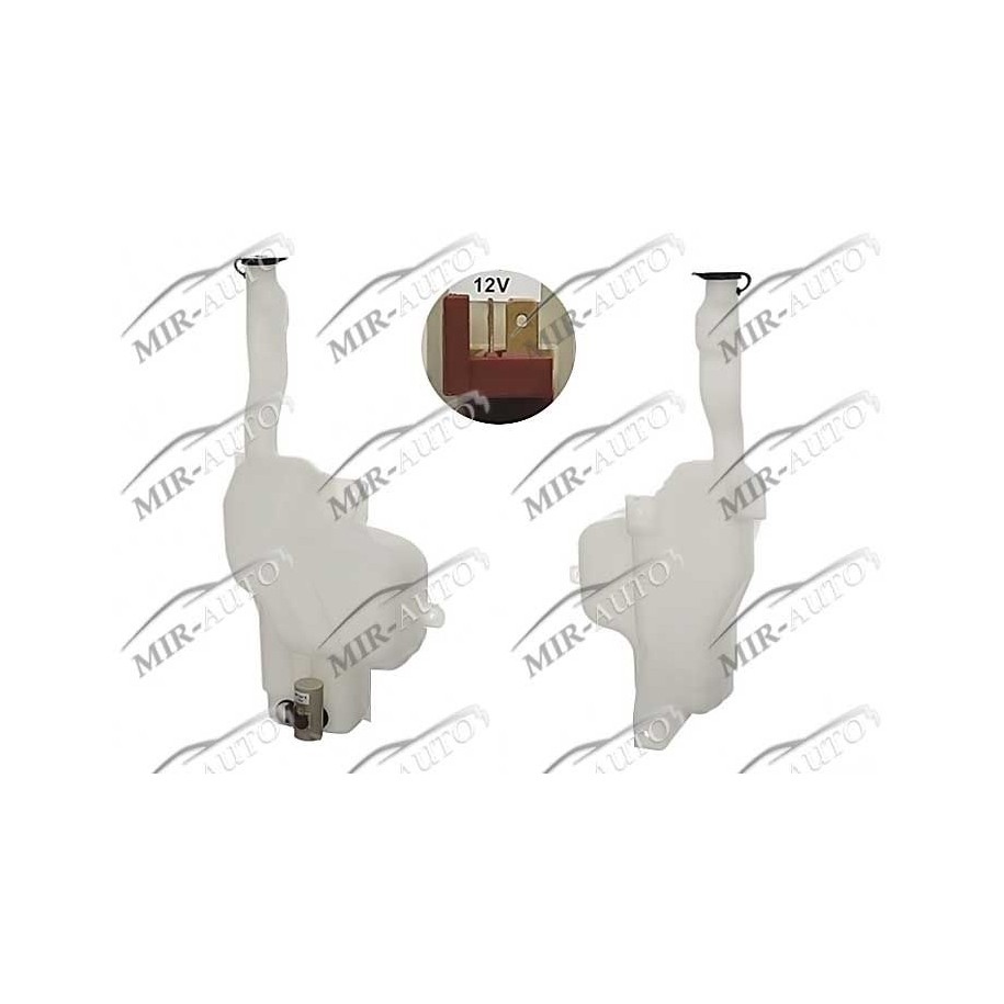 Windscreen washer tank