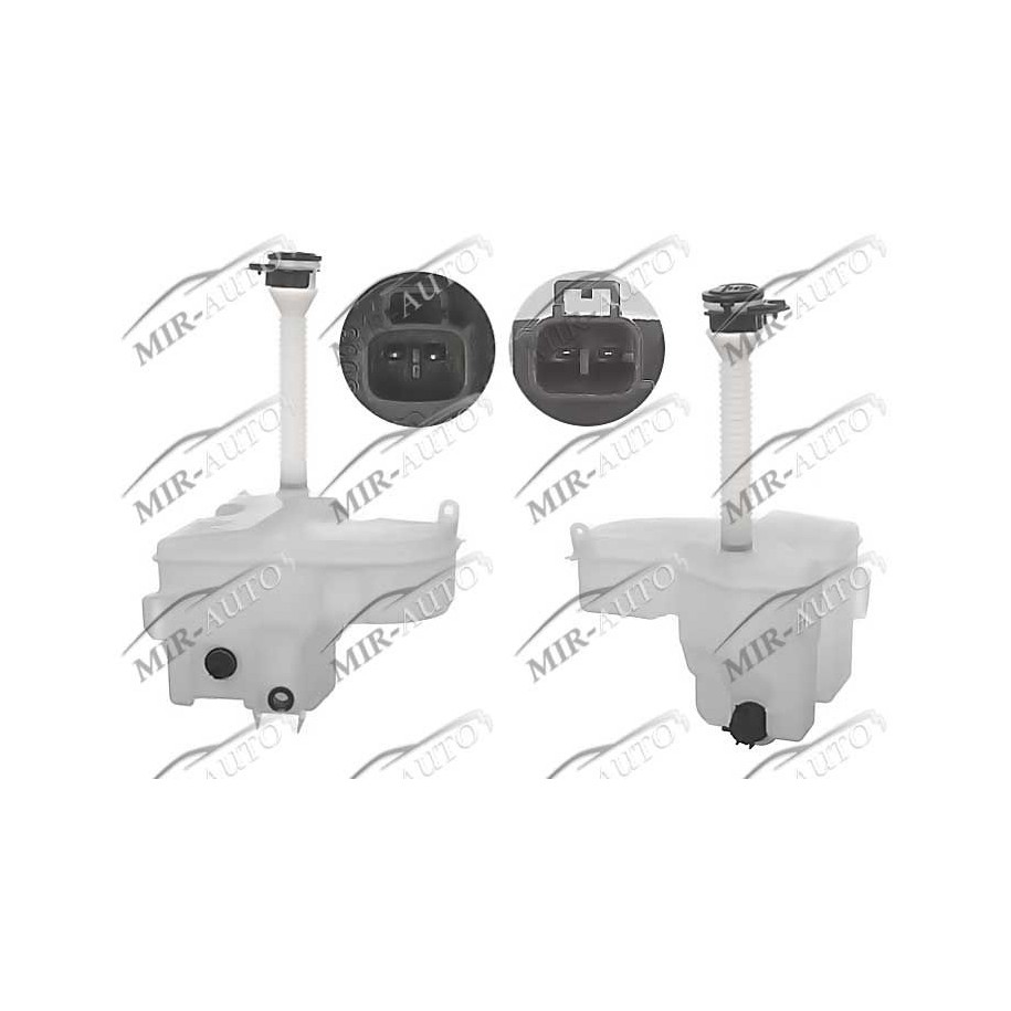 Windscreen washer tank