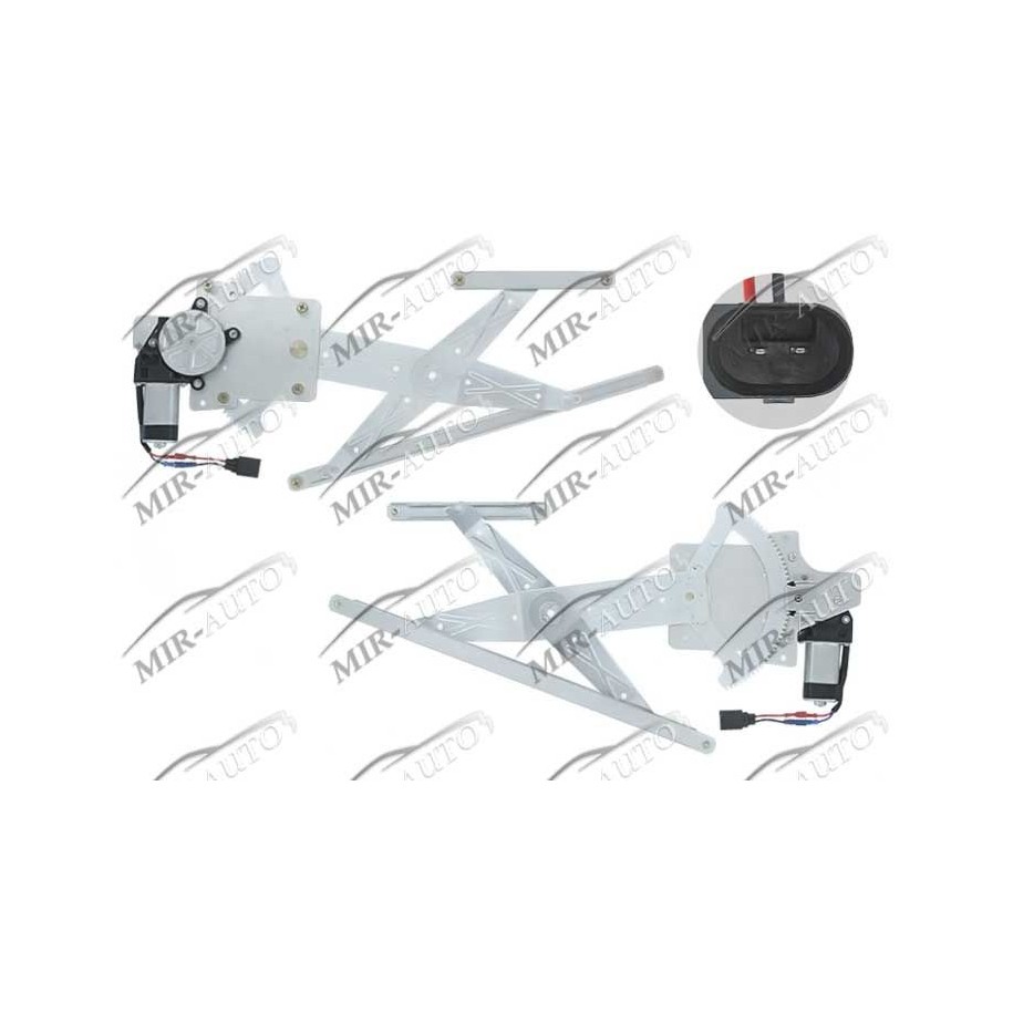 power window regulator