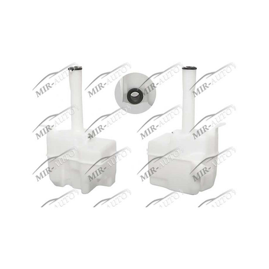 Windscreen washer tank