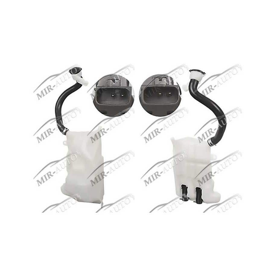 Windscreen washer tank