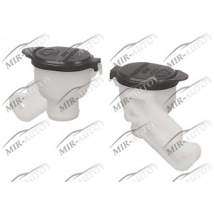 Langų apiplovimo bakelis