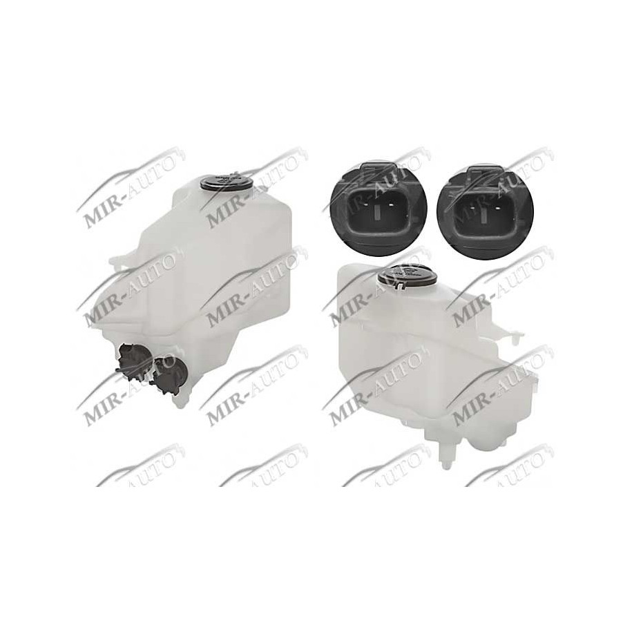 Windscreen washer tank