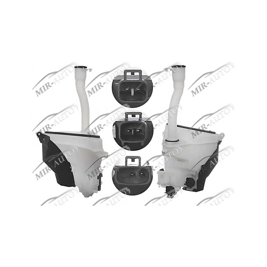 Windscreen washer tank