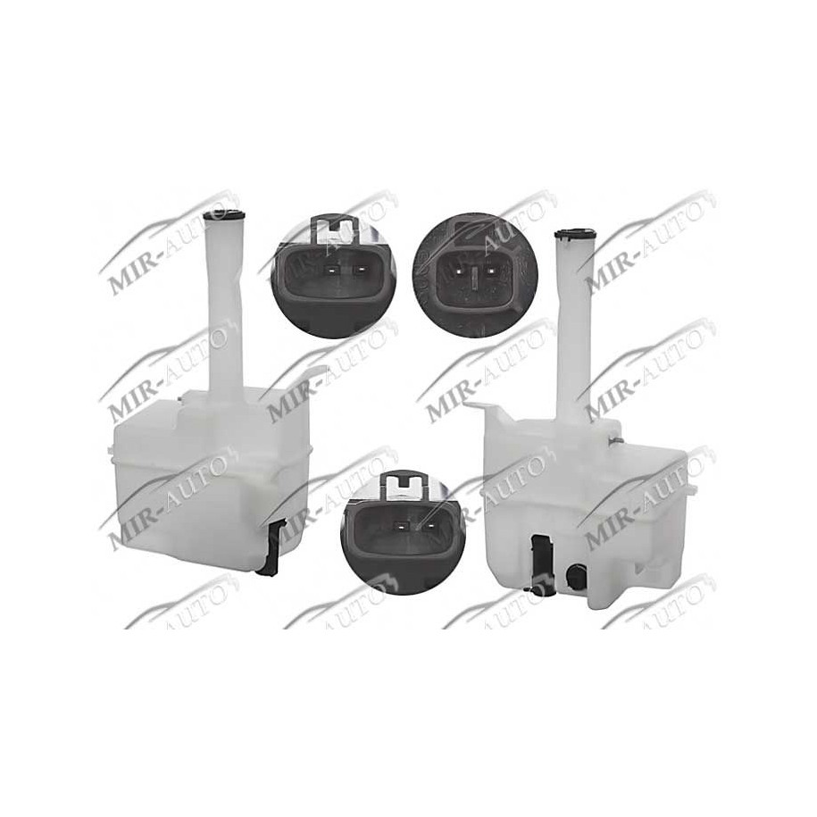 Windscreen washer tank